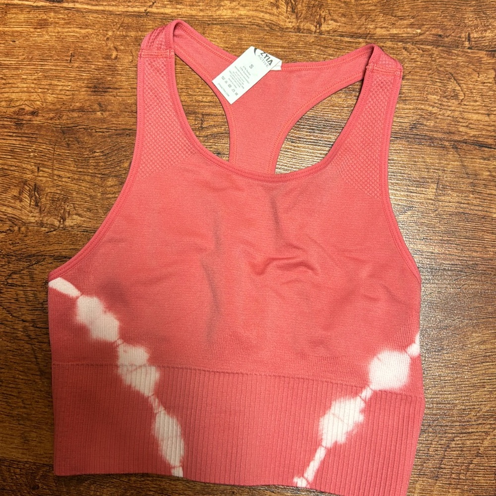 ZYIA Small Bra & Top - Picture 2 of 5